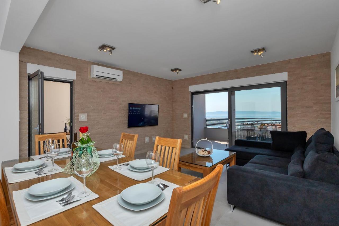 Luxury Apartment Macola Free Beach Parking Makarska Exterior foto