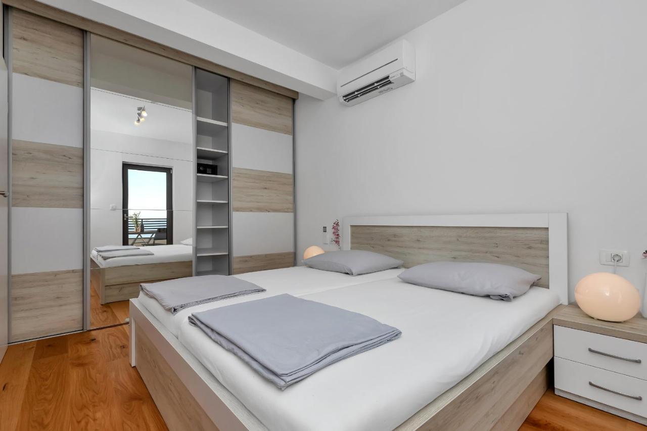 Luxury Apartment Macola Free Beach Parking Makarska Exterior foto