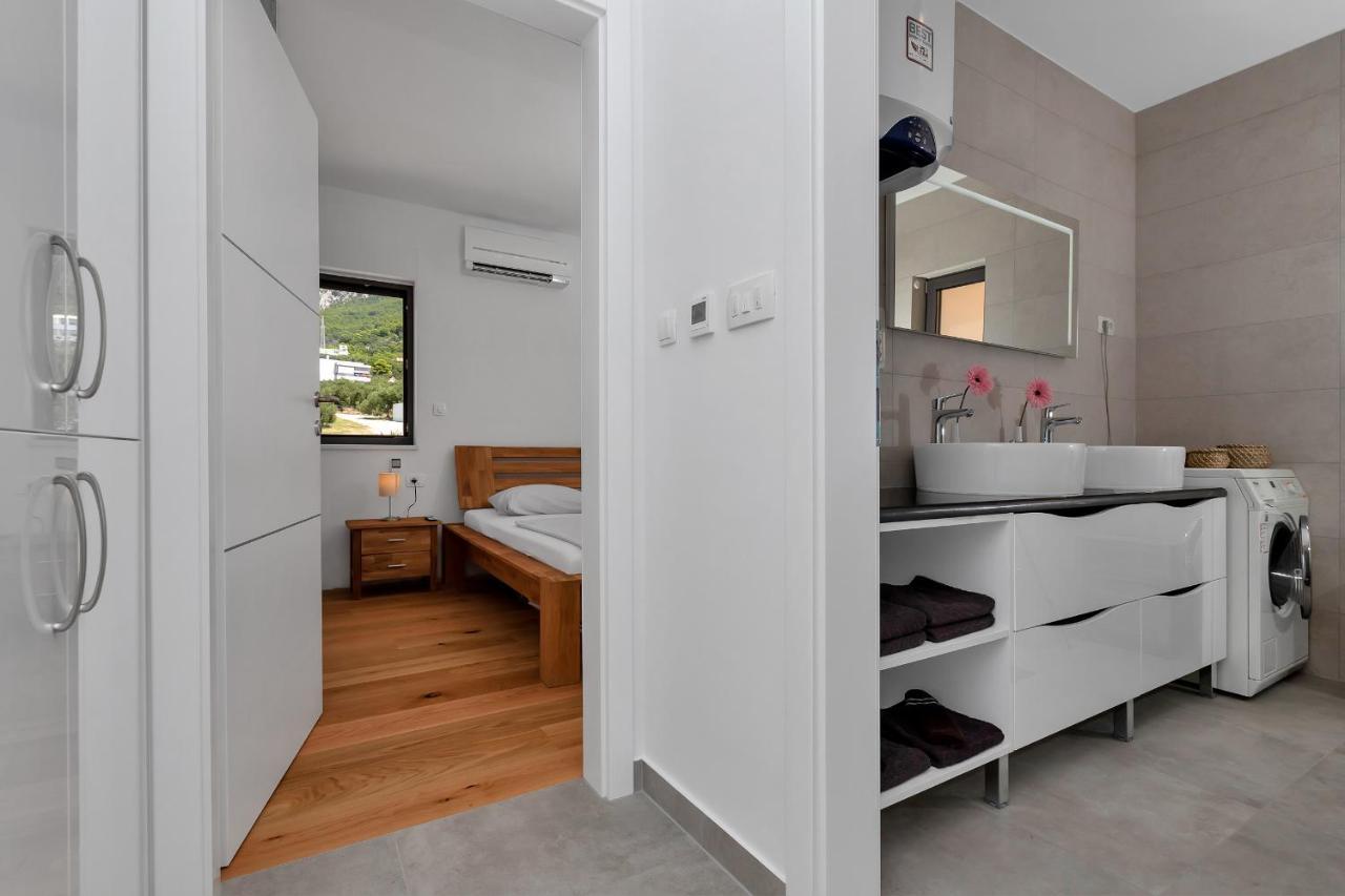Luxury Apartment Macola Free Beach Parking Makarska Exterior foto