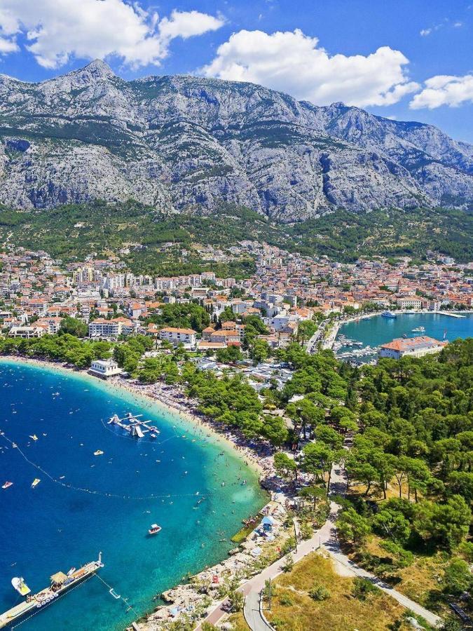 Luxury Apartment Macola Free Beach Parking Makarska Exterior foto
